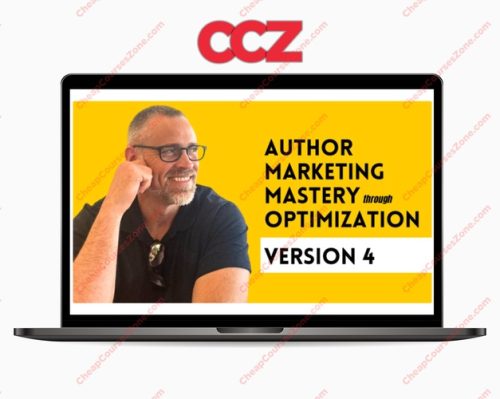 Steven Pieper Author Marketing Mastery Through Optimization 4
