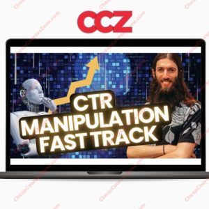 Stewart Vickers CTR Manipulation Course