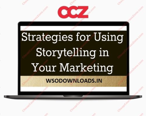 Strategies for Using Storytelling in Your Marketing