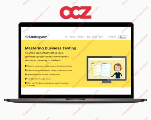 Strategyzer Master Business Testing