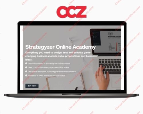 Strategyzer Strategyzer Online Academy