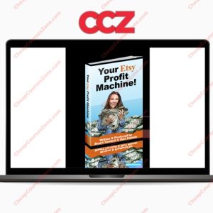 Stuart Turnbull Your Etsy Profit Machine Reloaded 2020 Update