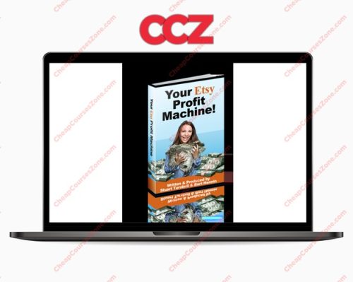 Stuart Turnbull Your Etsy Profit Machine Reloaded 2020 Update