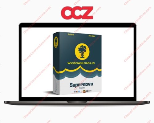 Supernova Profits OTOs by Sasha Ilic