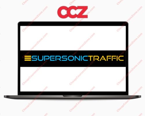 Supersonic Traffic Build Authority YouTube Channels And Make Money Promoting Affiliate Offers