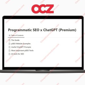 Surdeep Singh Programmatic SEO X ChatGPT to 10x Website Traffic in 6-9 Months