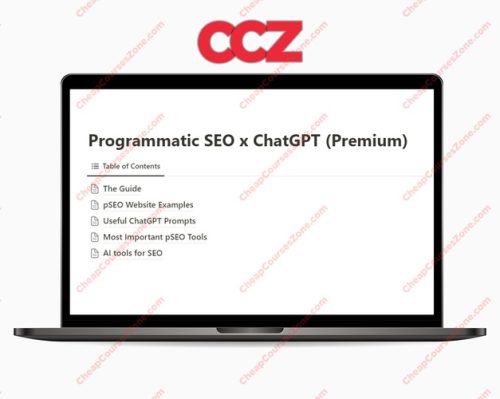 Surdeep Singh Programmatic SEO X ChatGPT to 10x Website Traffic in 6-9 Months