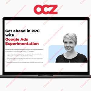Susan Wenograd CXL Google Ads Experiments