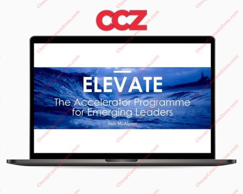 Suzi McAlpine Elevate The Accelerator Program For Emerging Leaders