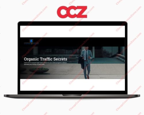 Systems By Design Organic Traffic Secrets
