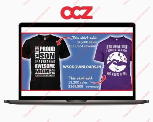 T-Shirt Profit Empire 2020 Starter Bundle
