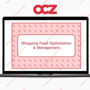 Take Some Risk Shopping Feed Optimization and Management