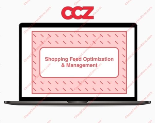 Take Some Risk Shopping Feed Optimization and Management