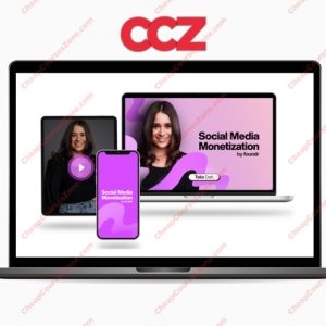 Talia Datt Foundr Social Media Monetization