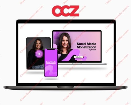 Talia Datt Foundr Social Media Monetization