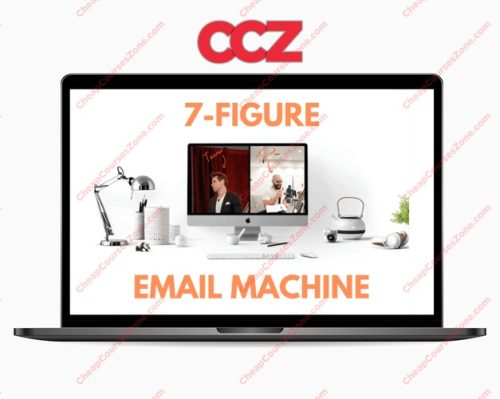 Tanner Henkel Jerrod Harlan 7-Figure Email Machine