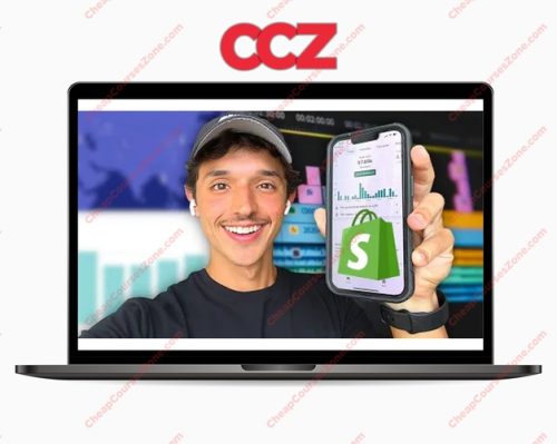 Tanner Planes Digital Dropshipping Mastery