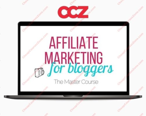 Tasha Agruso Affiliate Marketing For Bloggers The Master Course