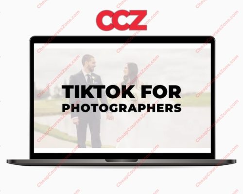 Taylor Jackson TikTok for Photographers 10K in 2 Weeks