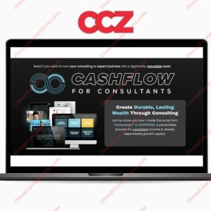 Taylor Welch Cashflow for Consultants
