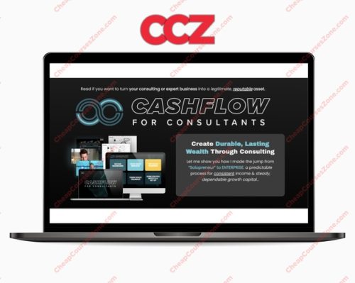 Taylor Welch Cashflow for Consultants