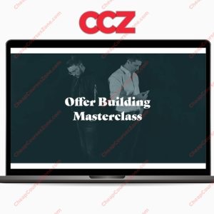 Taylor Welch- Offer Building Masterclass