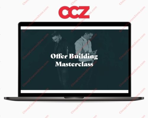 Taylor Welch- Offer Building Masterclass