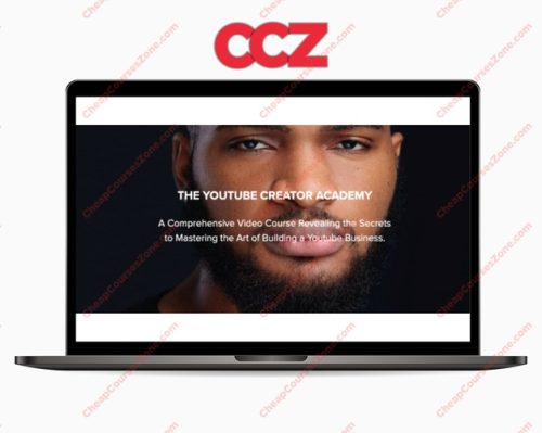 Tayo Aina The Youtube Creator Academy