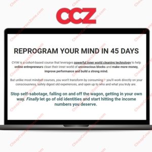 Tej Dosa Clean Your Inner World- Reprogram Your Mind In 45 Days