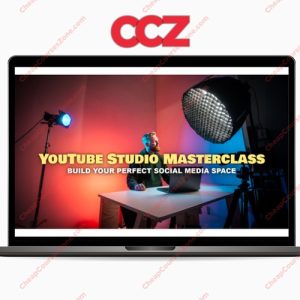 That Icelandic Guy YouTube Studio Masterclass
