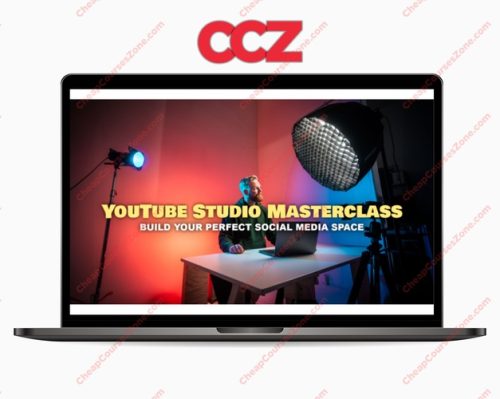 That Icelandic Guy YouTube Studio Masterclass