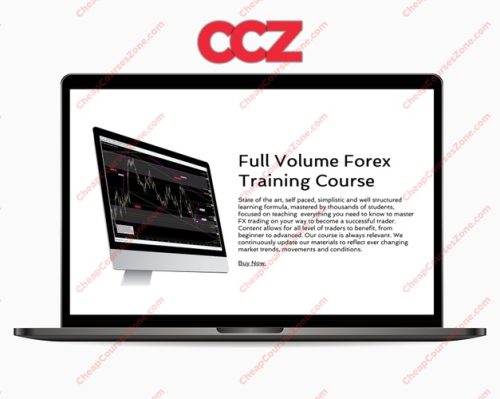 ThatFXTrader Full Volume Forex Training Course