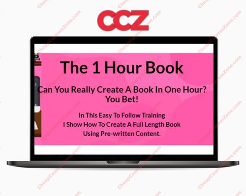 The 1 Hour Book