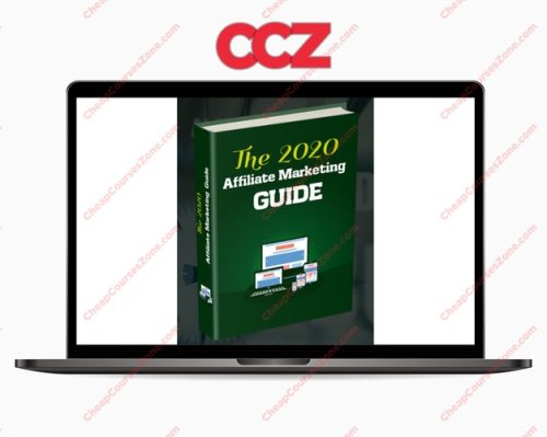 The 2020 Affiliate Marketing Guide PLR