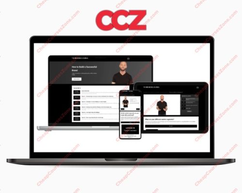 The Branding Journal The Ultimate Brand Building System
