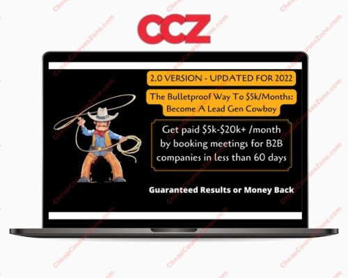 The Bulletproof Way To 5kMonths In 2022 Become A Lead Gen Cowboy