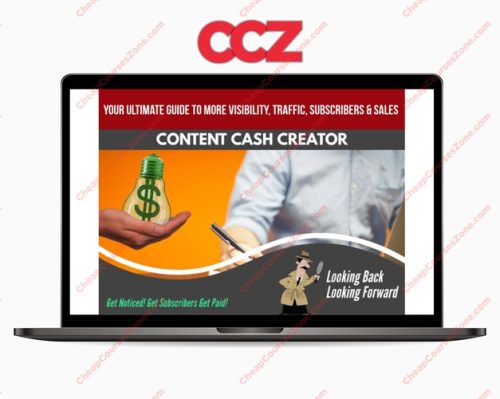 The Content Cash Creator