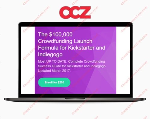 The Crowdfunding Launch Formula for Kickstarter and Indiegogo