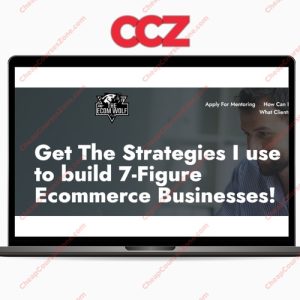 The Ecom Wolf Pack Dropshipping To Branding Course