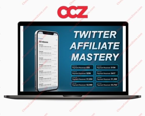 The Giver Twitter Affiliate Mastery Written by The Most Consistent Affiliate Marketer on Gumroad