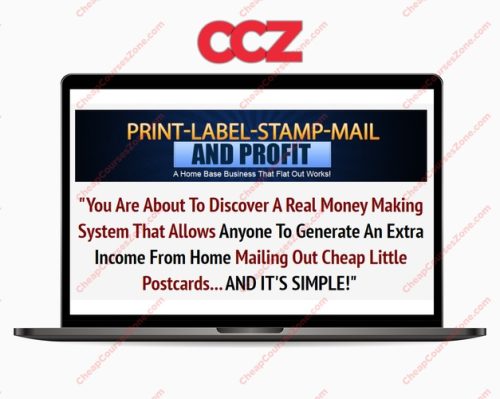 The Instant Magnetic Postcard Wealth System