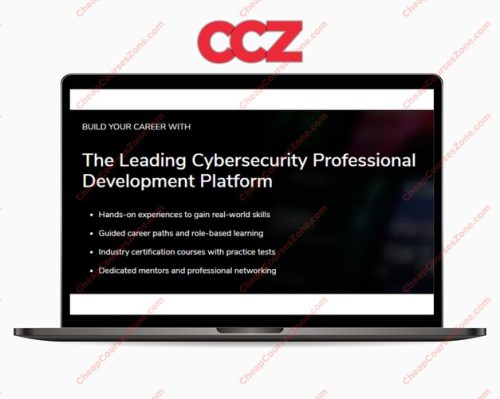 The Leading Cybersecurity Professional Development Platform