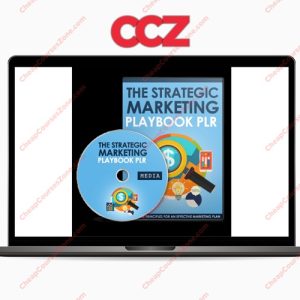 The PLR Show The Strategic Marketing Playbook PLR