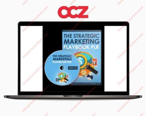 The PLR Show The Strategic Marketing Playbook PLR