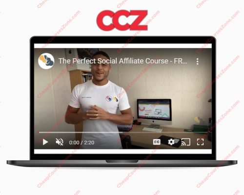 The Perfect Social Affiliate Course