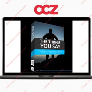 The Things You Say Embrace Positive Self-Talk