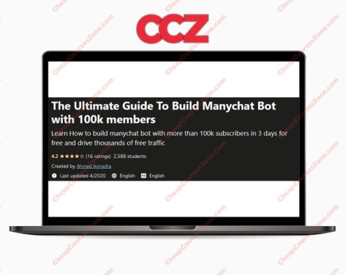 The Ultimate Guide To Build Manychat Bot with 100k Members