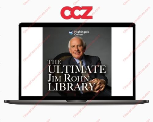 The Ultimate Jim Rohn Library