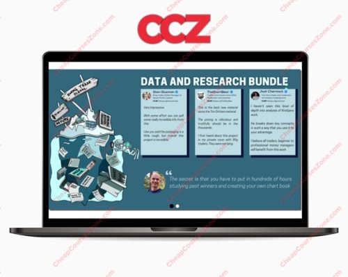 The Ultimate Kristjan Küllamaggi Qullamaggie Deep Dive Data Research Bundle