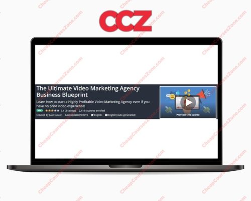 The Ultimate Video Marketing Agency Business Blueprint